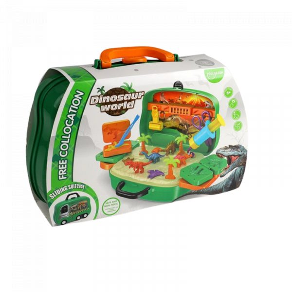 Dinosaur World Playset