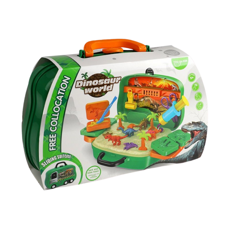 Dinosaur World Playset