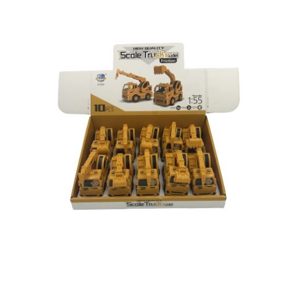 Scale Truck Model Series - Small - CDU