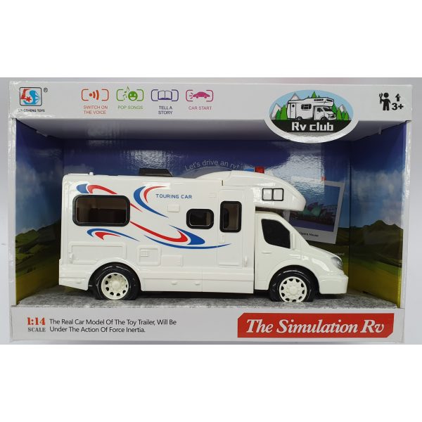 The Simulation RV - 1:14