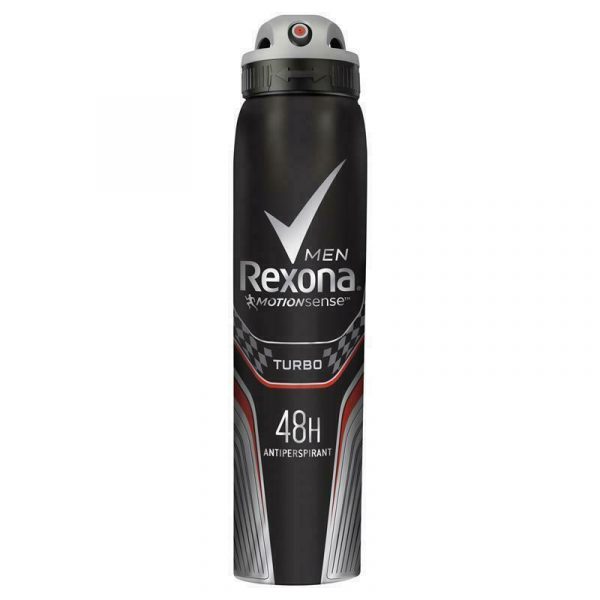 Rexona Turbo - Deodorant - 150g/250ml