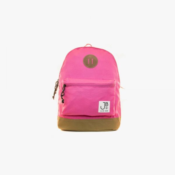 Jack Bee Brunswick Backpack - Pink