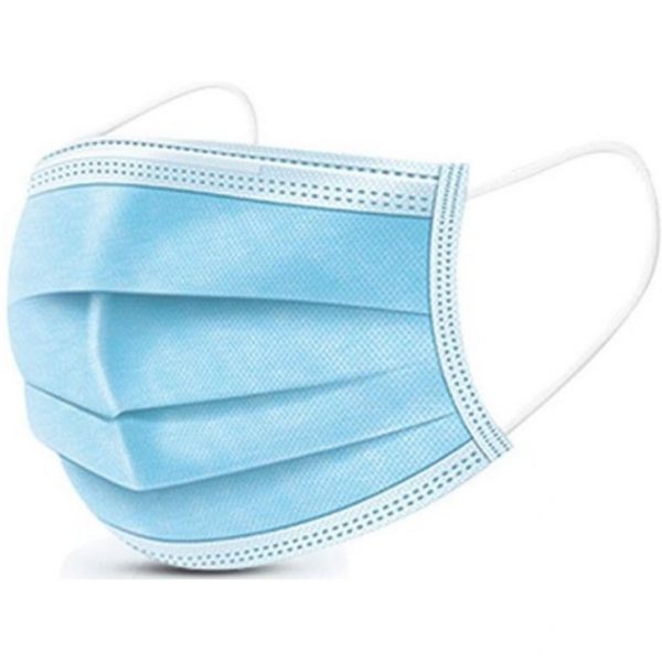 Disposable Face Masks - 3ply