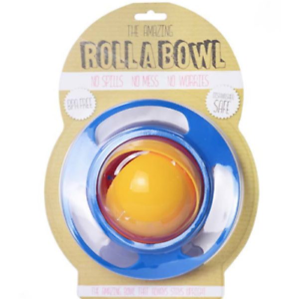 The Amazing Roll A Bowl