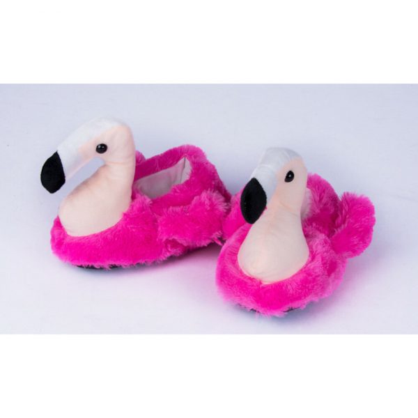 Flamingo Slippers By Cosy Nights (Adults) - (S/M/L)