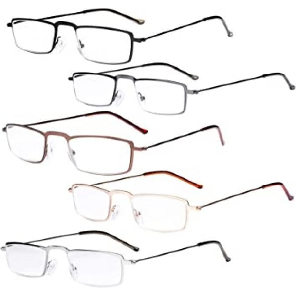 Assorted Reading Glasses +2