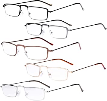 Assorted Reading Glasses +2