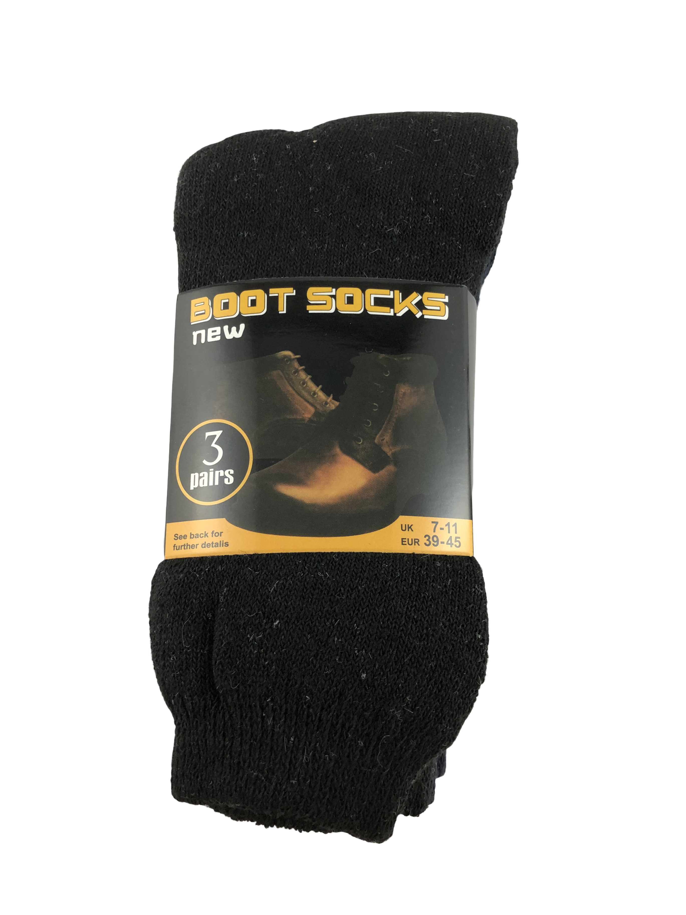 medias nrisa Boot socks - 3pair - item no 386-1.png