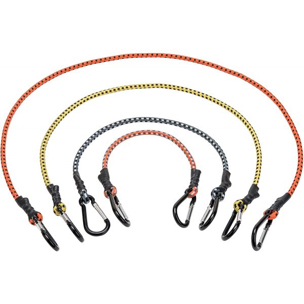 Heavy Duty Bungee - 8MM * 1.5M With Carabiner