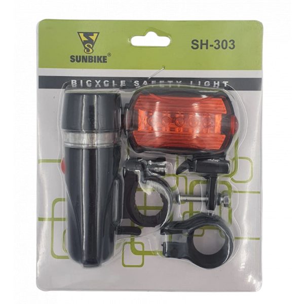 Bicycle Safety Light - Small