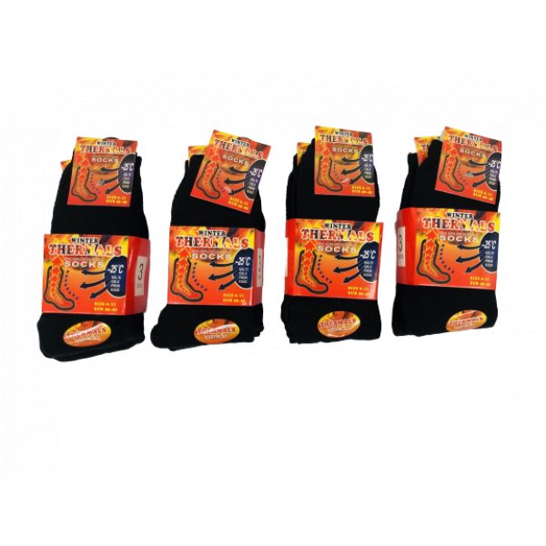 Winter Thermal Socks