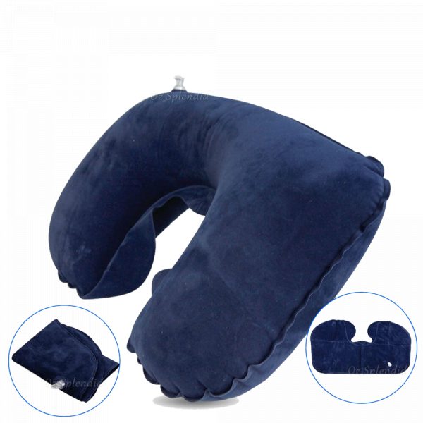 Aus Post Travel Inflatable Pillow