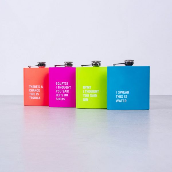 Novelty Hip Flasks