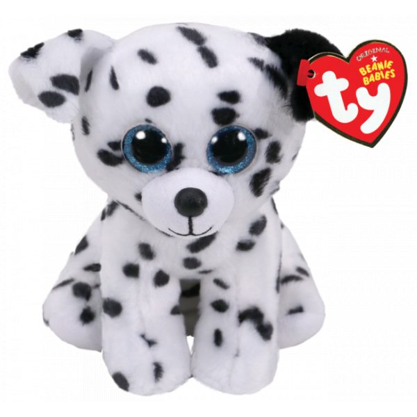 Ty Beanie Babies - Catcher The Dalmatian - Regular