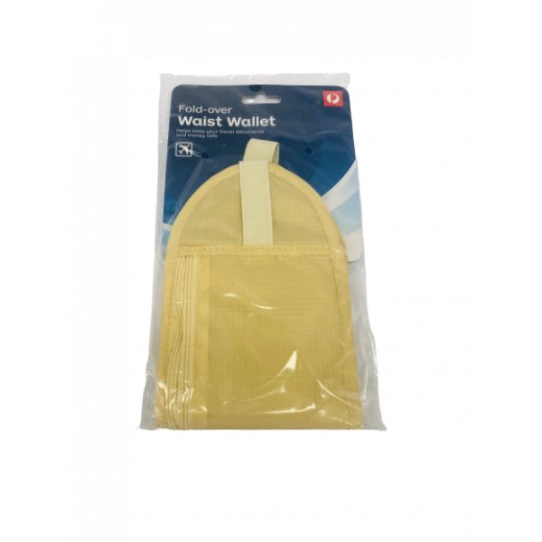 Aus Post Fold Over Waist Wallet