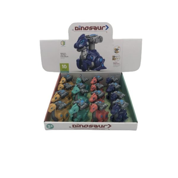 Dinosaur Series - Sliding Toy - CDU