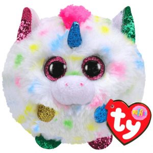 Ty Puffies Harmonie The Unicorn
