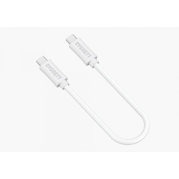 Cygnett LightSpeed USB-C to USB-C Cable 10cm