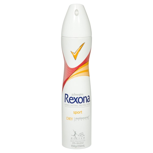 Rexona Sport - Deodorant - 150g250ml.jpg