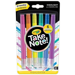 crayola-take-note-erasable-highlighters-6pk-1~1542939737.jpg_w=710&h=710&fit=fill&fm=jpg&bg=0FFF&s=929f790740891a39c917575e62b27a14.jpg