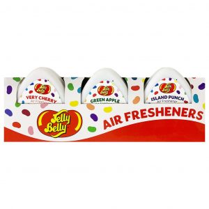 Jelly Belly Air Fresheners 50g - 3 Pack