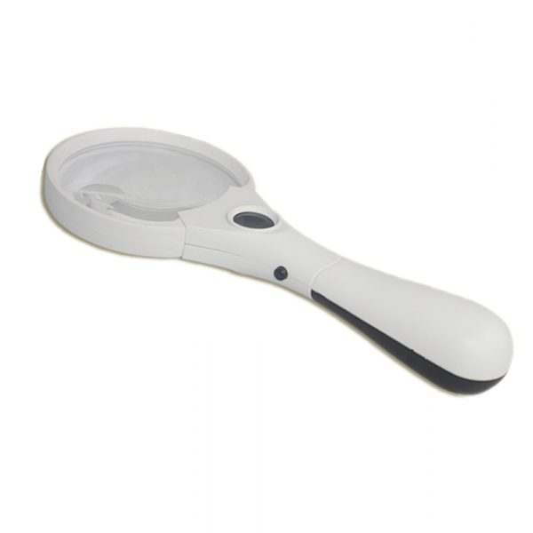 Gifted Gear LED Magnifier - 90mm Magnifier