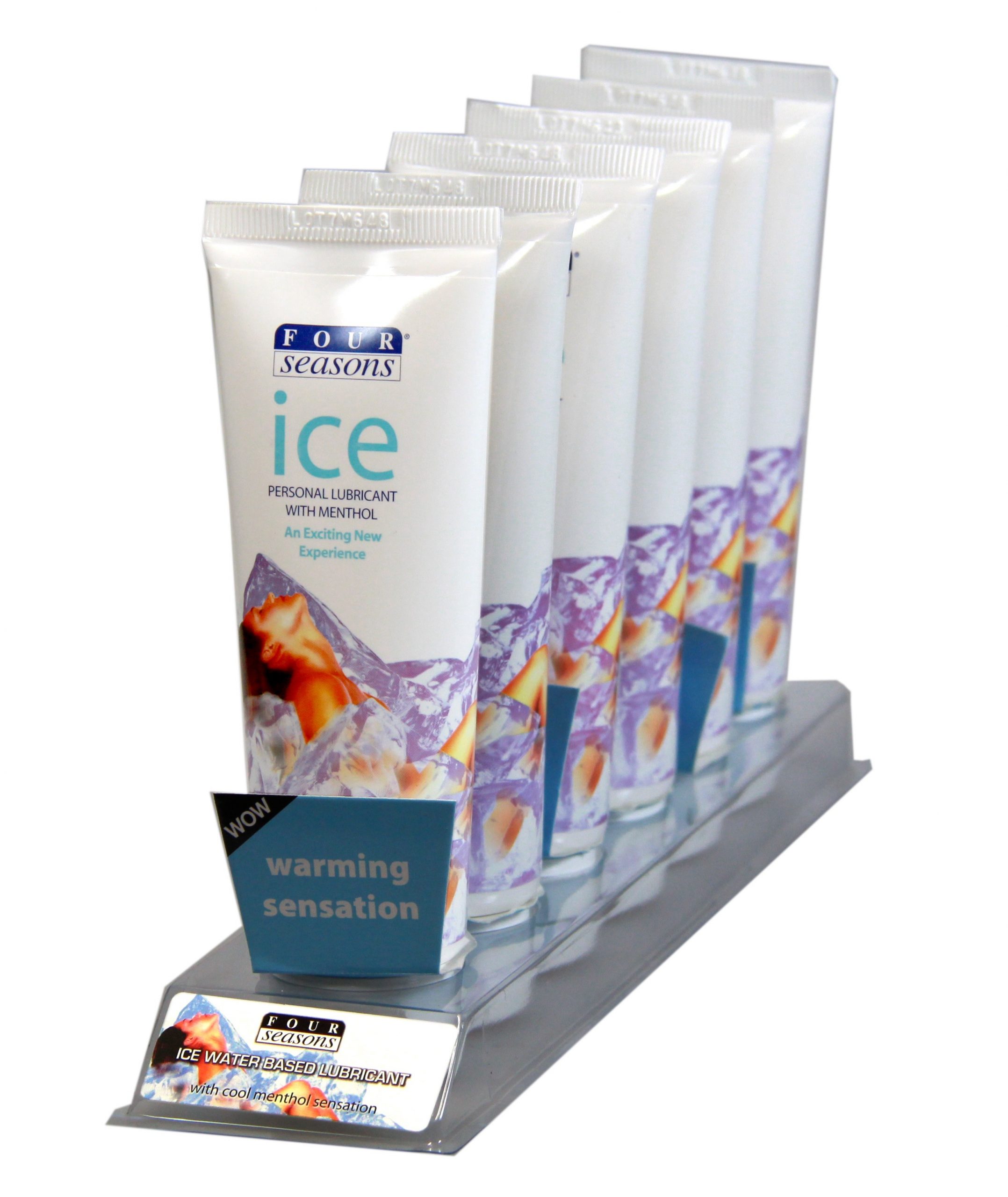 Four Seasons Ice Lube 100ml