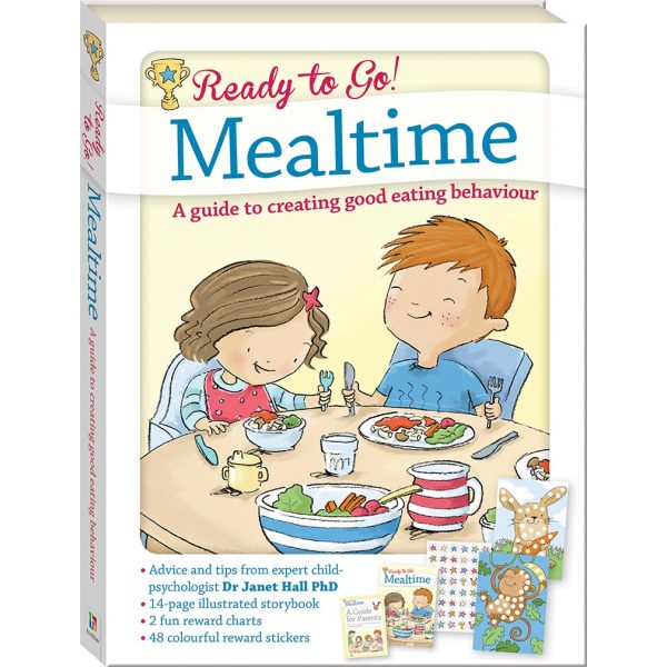 Hinkler Ready To Go Mealtime