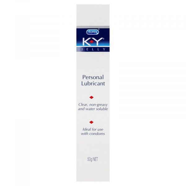Durex KY Jelly Personal Lubricant - 50g