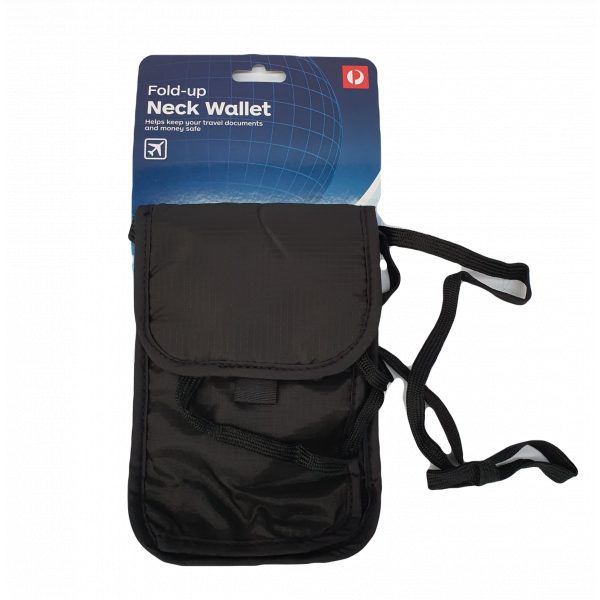 Australia Post Fold Up Neck Wallet