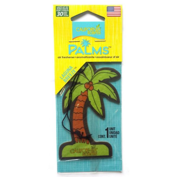 California Scents Tree - Breeze
