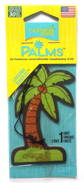 California Scents Tree - Breeze