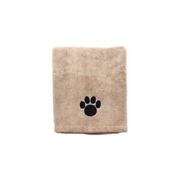 Paws & Claws Microfibre Drying Towel - 60 x 90cm