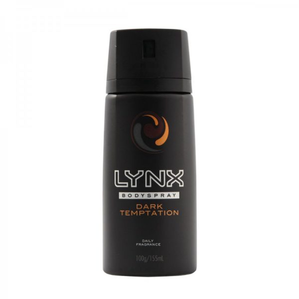 Lynx Dark Temptation - Body Spray - 100g/155ml