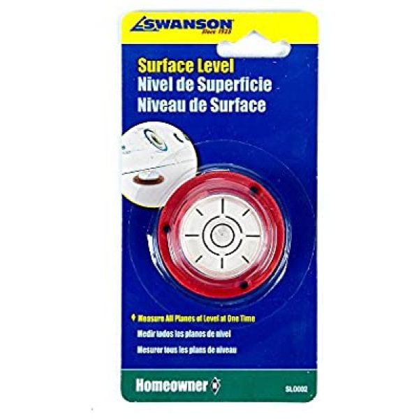 Swanson Surface Level