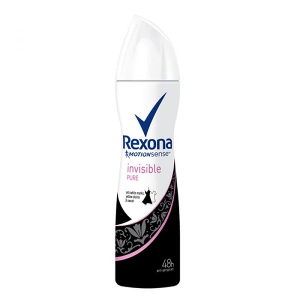 Rexona Invisible Dry - Women - Deodorant - 150g/250ml