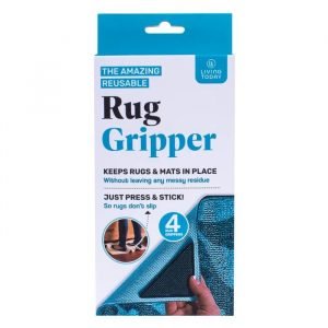 The Amazing reusable Rug Gripper