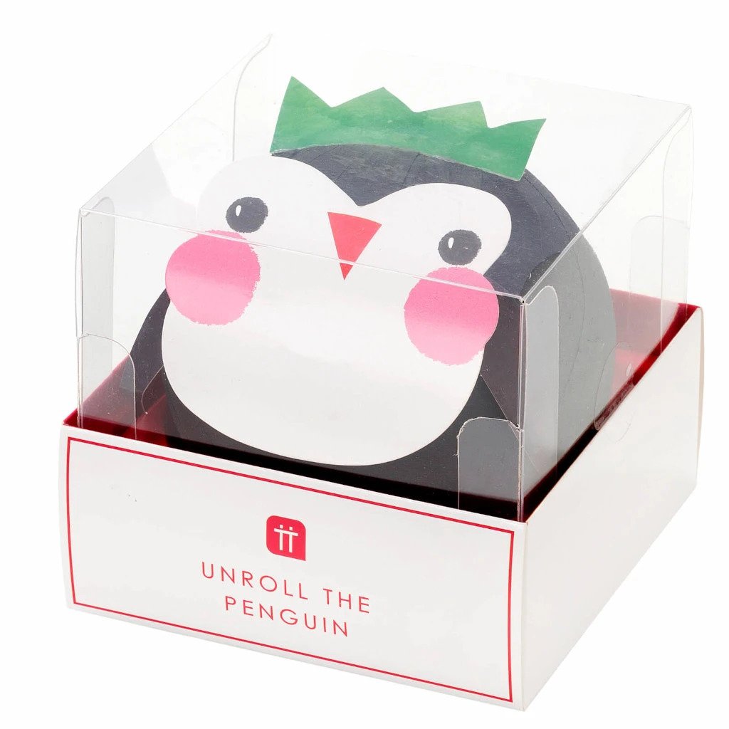 Penguin Wonderball