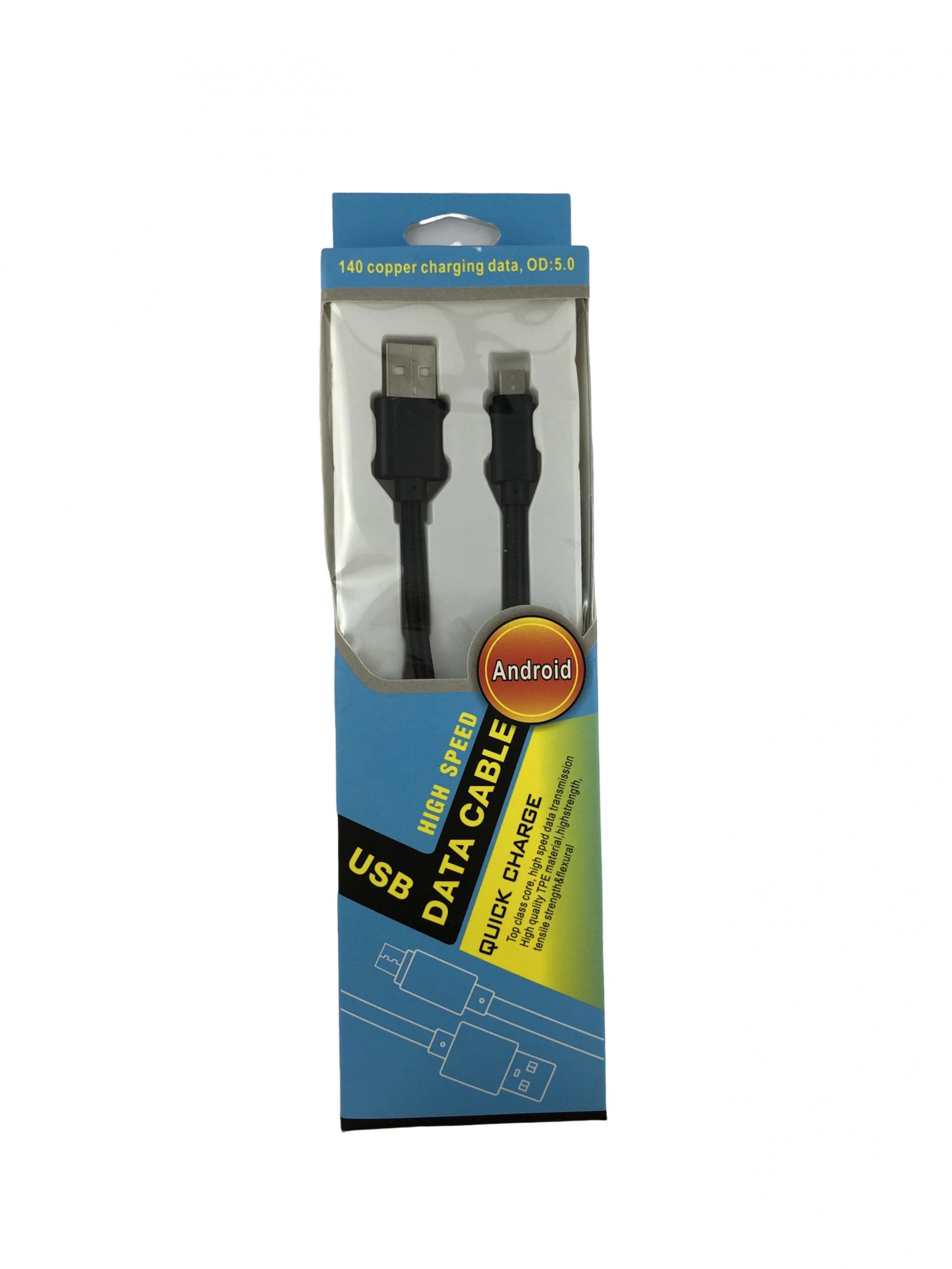 USB Data Cable - Micro USB
