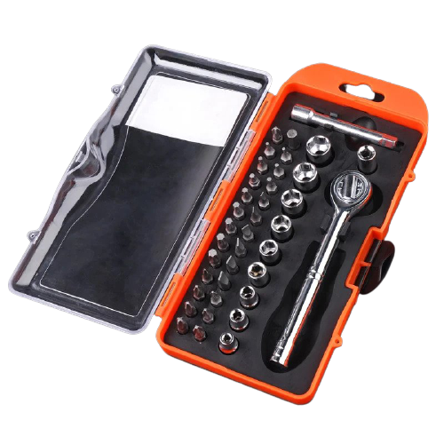38 Piece Precision Screwdriver Set
