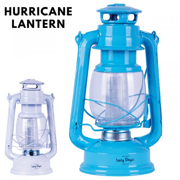 Lazy Dayz Lantern