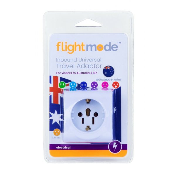 Flightmode InBound Universal Travel Adapter