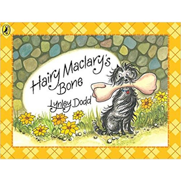Penguin Hairy Maclary's Bone
