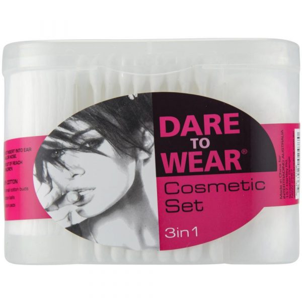 Dare to wear Cosmetic Set - 3 In 1
