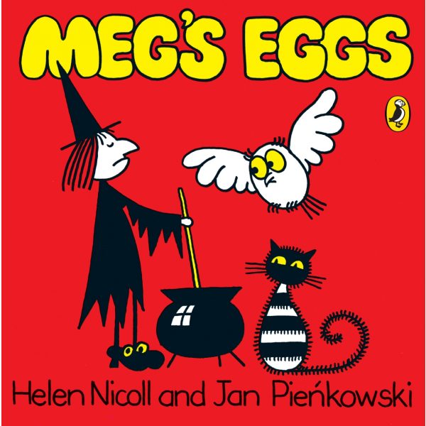 Penguin Meg's Eggs