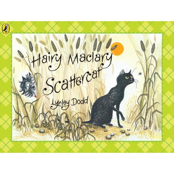 Penguin Hairy Maclary Scattercat