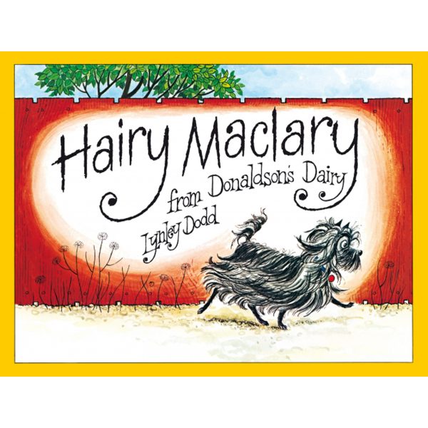 Penguin Hairy Maclary From Donaldsons Diary