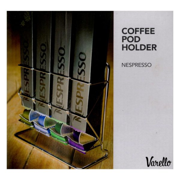 Varello Nespresso Pod Holder