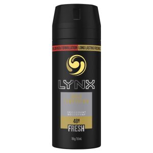Lynx Gold Temptation- Body Spray - 106g/165ml