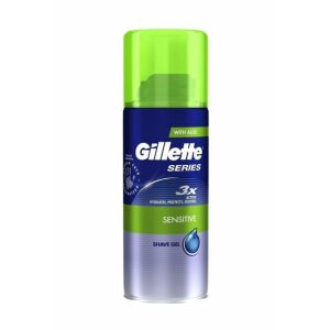 Gillette Series Shave Gel Sensitive Skin - 75ml